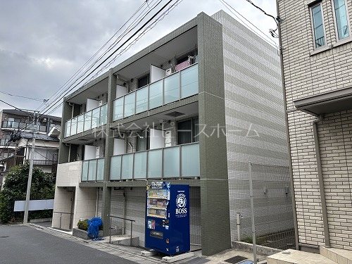 スカイコートパレス小竹向原 外観