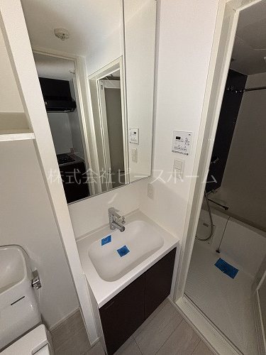 スカイコートパレス小竹向原 洗面所