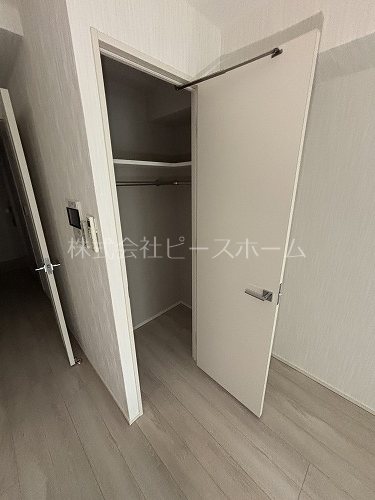 スカイコートパレス小竹向原 収納