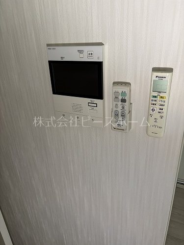 スカイコートパレス小竹向原 セキュリティ