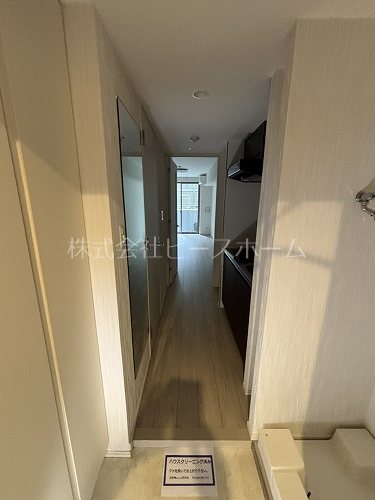 スカイコートパレス小竹向原 玄関