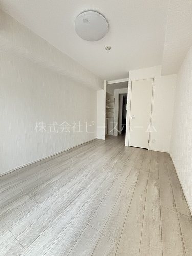 スカイコートパレス小竹向原 リビング