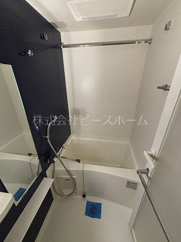 スカイコートパレス小竹向原 風呂画像