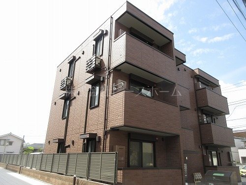 オークビレッジⅡ 外観