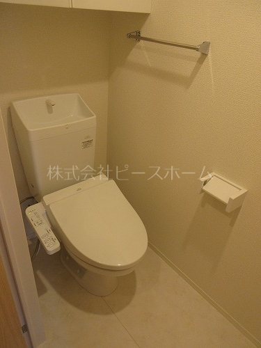 オークビレッジⅡ トイレ