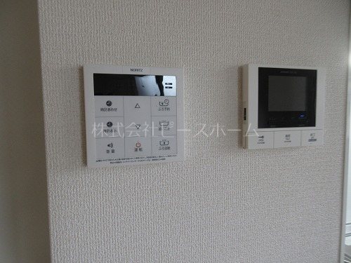 オークビレッジⅡ セキュリティ