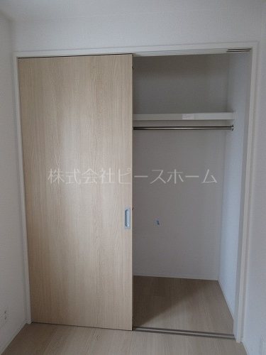 オークビレッジⅡ 収納