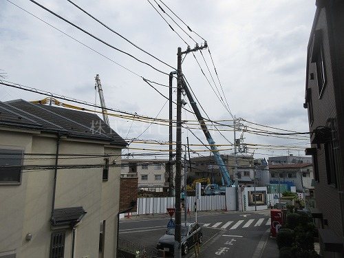 オークビレッジⅡ 眺望