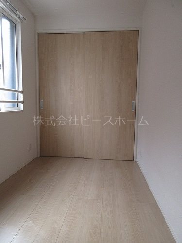 オークビレッジⅡ ベッドルーム