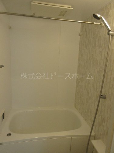 オークビレッジⅡ 風呂画像