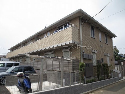 サンボナール錦 外観