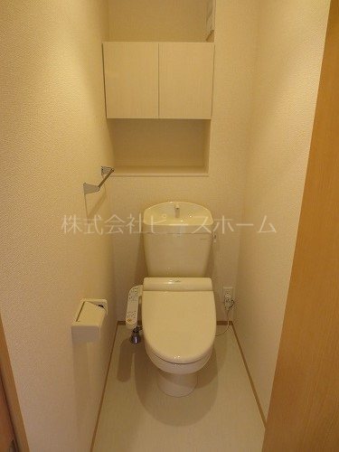 サンボナール錦 トイレ