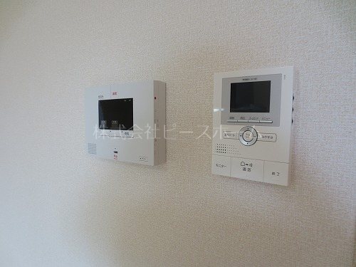 サンボナール錦 セキュリティ