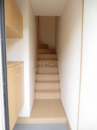 サンボナール錦 玄関