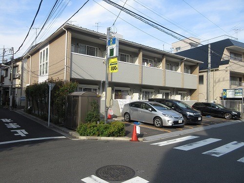 アイランドエクセル上板橋 外観