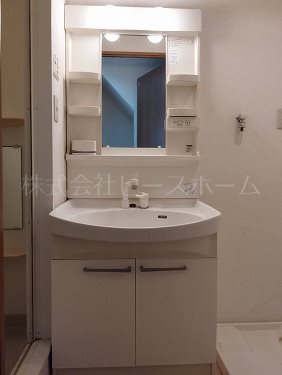 アイランドエクセル上板橋 洗面所