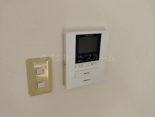 アイランドエクセル上板橋 セキュリティ