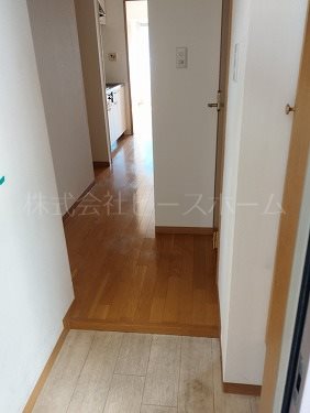 アイランドエクセル上板橋 玄関