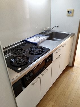 アイランドエクセル上板橋 キッチン