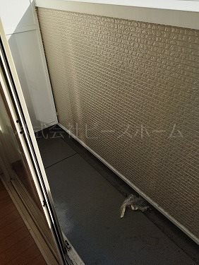 アイランドエクセル上板橋 ベランダ