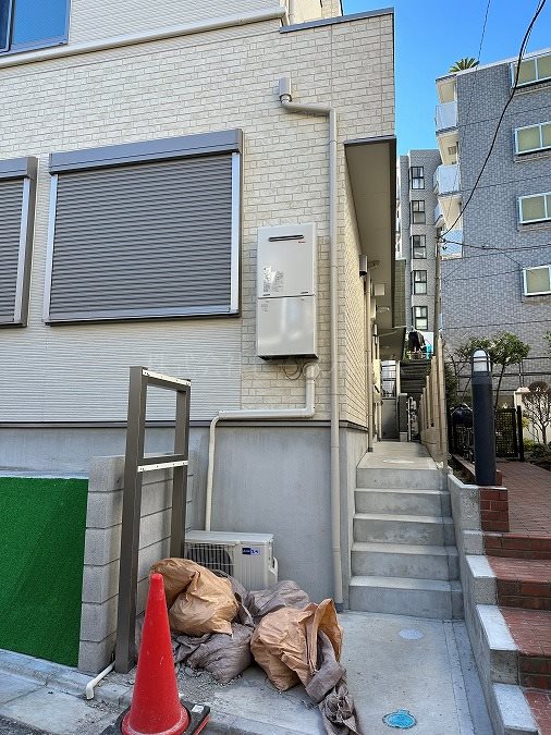 アムール板橋中台 外観