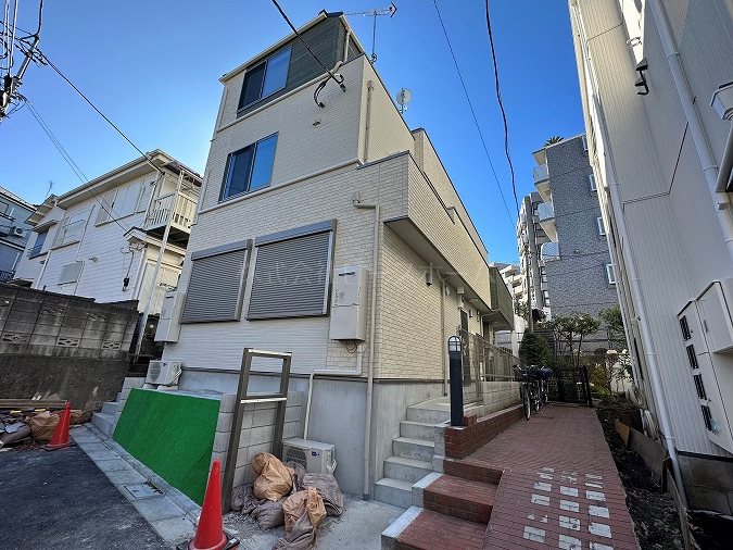 アムール板橋中台 外観