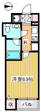 AXAS東武練馬 間取り