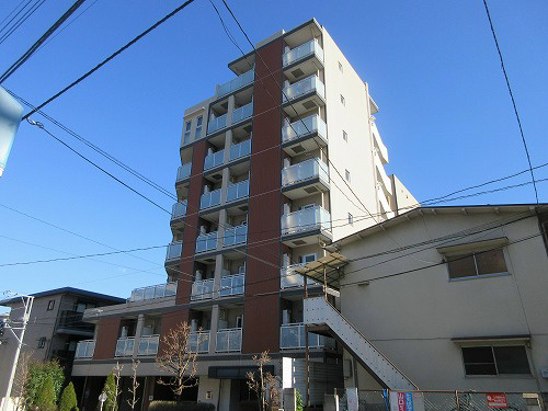AXAS東武練馬 外観