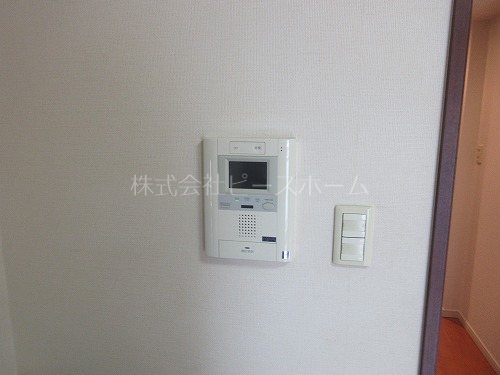 AXAS東武練馬 セキュリティ