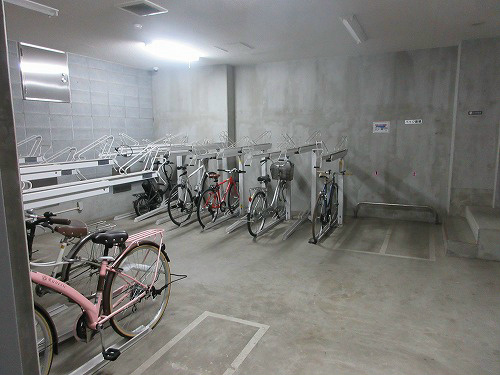 AXAS東武練馬 駐車場