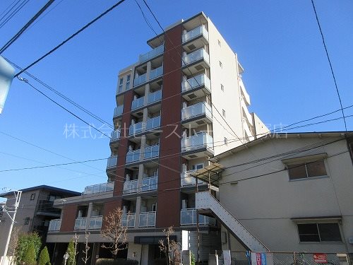 AXAS東武練馬 外観