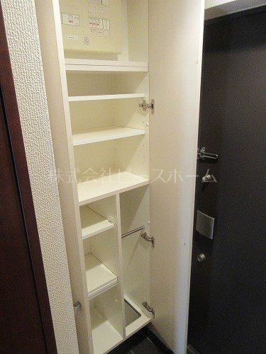 AXAS東武練馬 収納