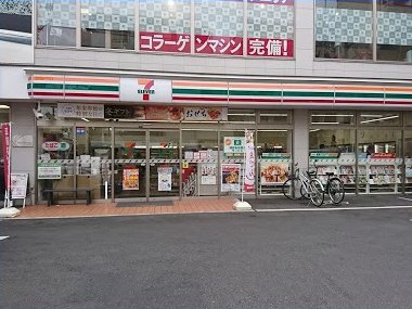 AXAS東武練馬 コンビニ