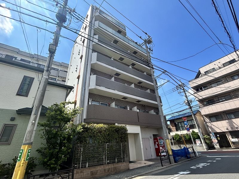 アリーチェ練馬北町 外観