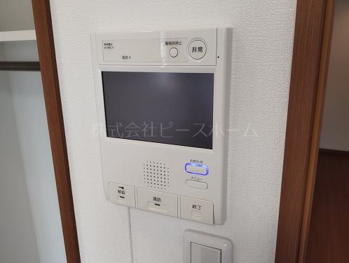 アリーチェ練馬北町 セキュリティ