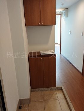 アリーチェ練馬北町 玄関