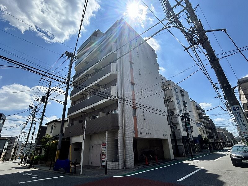 アリーチェ練馬北町 外観