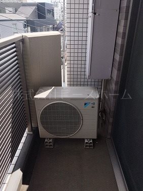 アリーチェ練馬北町 ベランダ