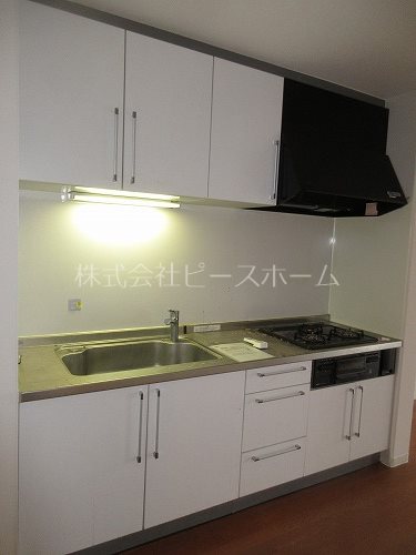 アルタイル平和台 キッチン