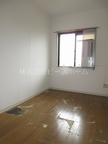 アルタイル平和台 ベッドルーム