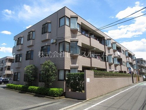 アーバンエリータス 外観