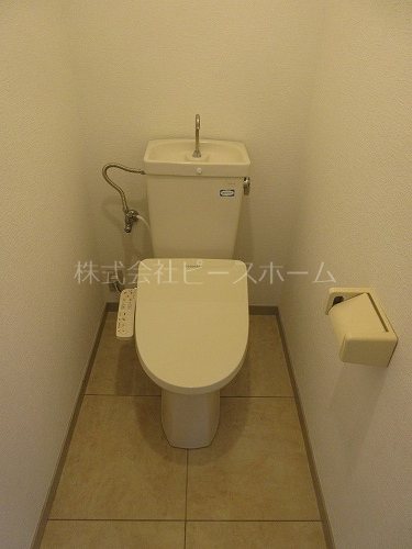アーバンエリータス トイレ