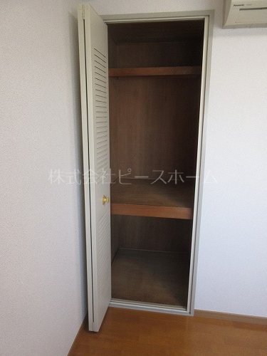 アーバンエリータス 収納