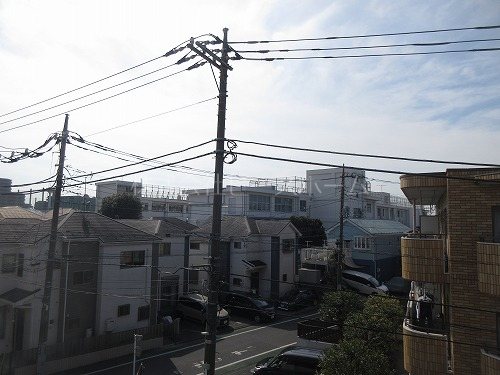 アーバンエリータス 眺望