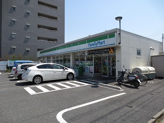 アーバンエリータス コンビニ