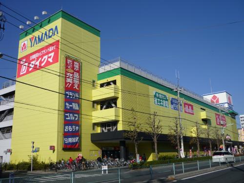 アーバンエリータス ショッピング施設