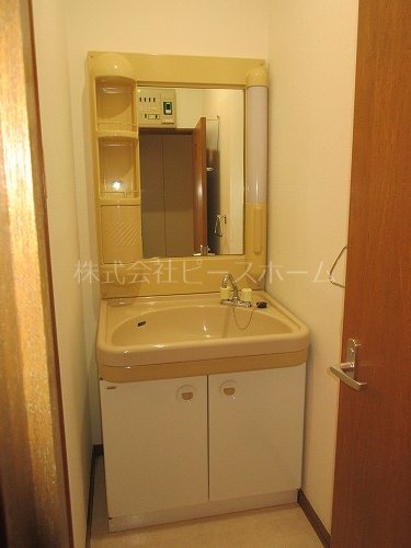 エターナル錦 洗面所