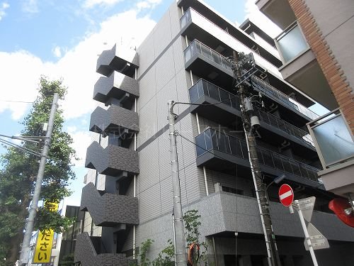 AZEST上板橋Ⅲ 外観