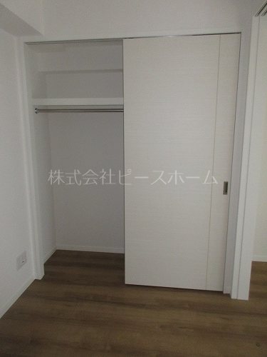 AZEST上板橋Ⅲ 収納
