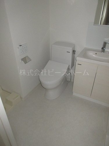 AZEST上板橋Ⅲ トイレ